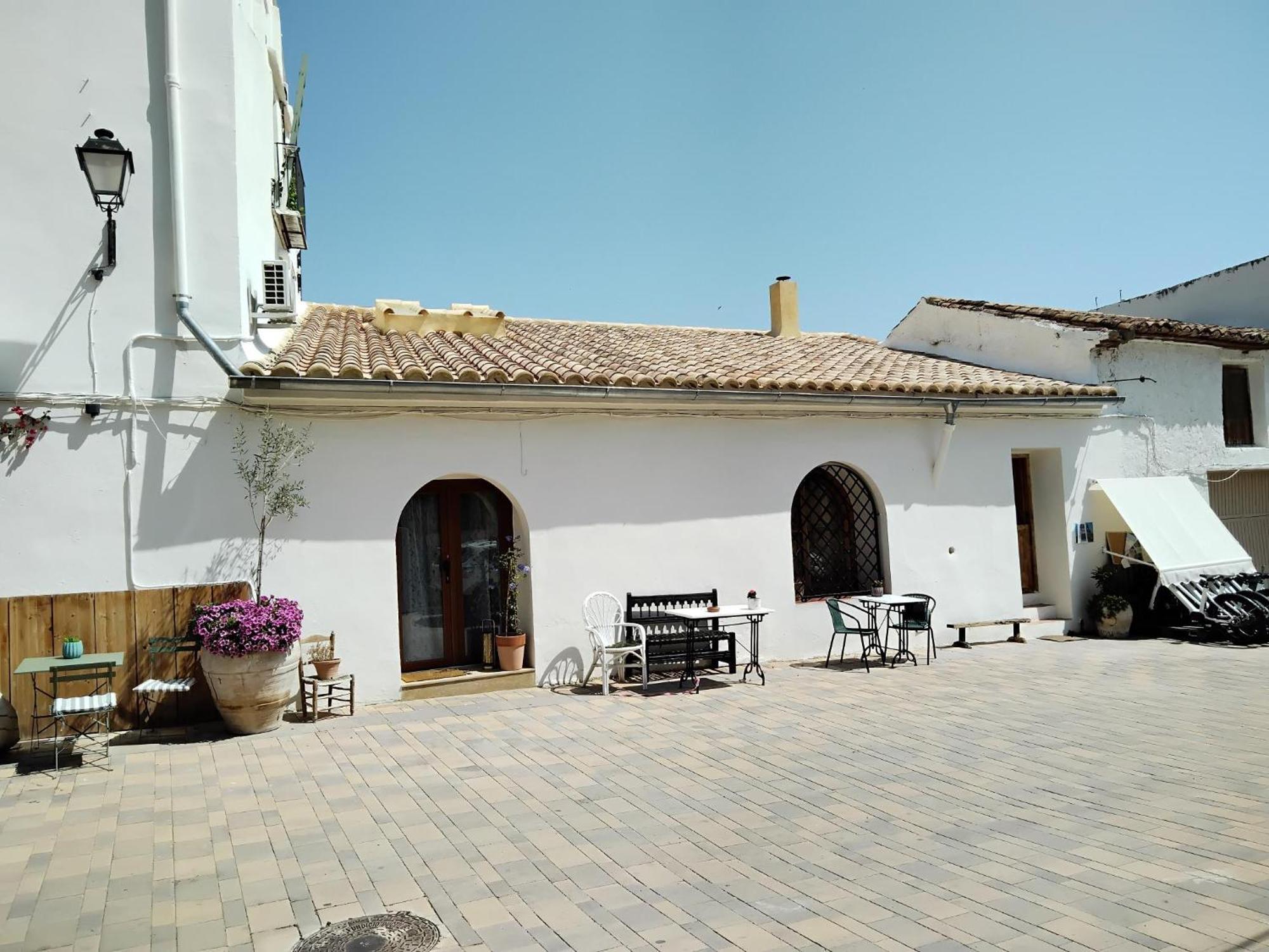 Ensueno Alojamiento Turistico Alcublas Extérieur photo
