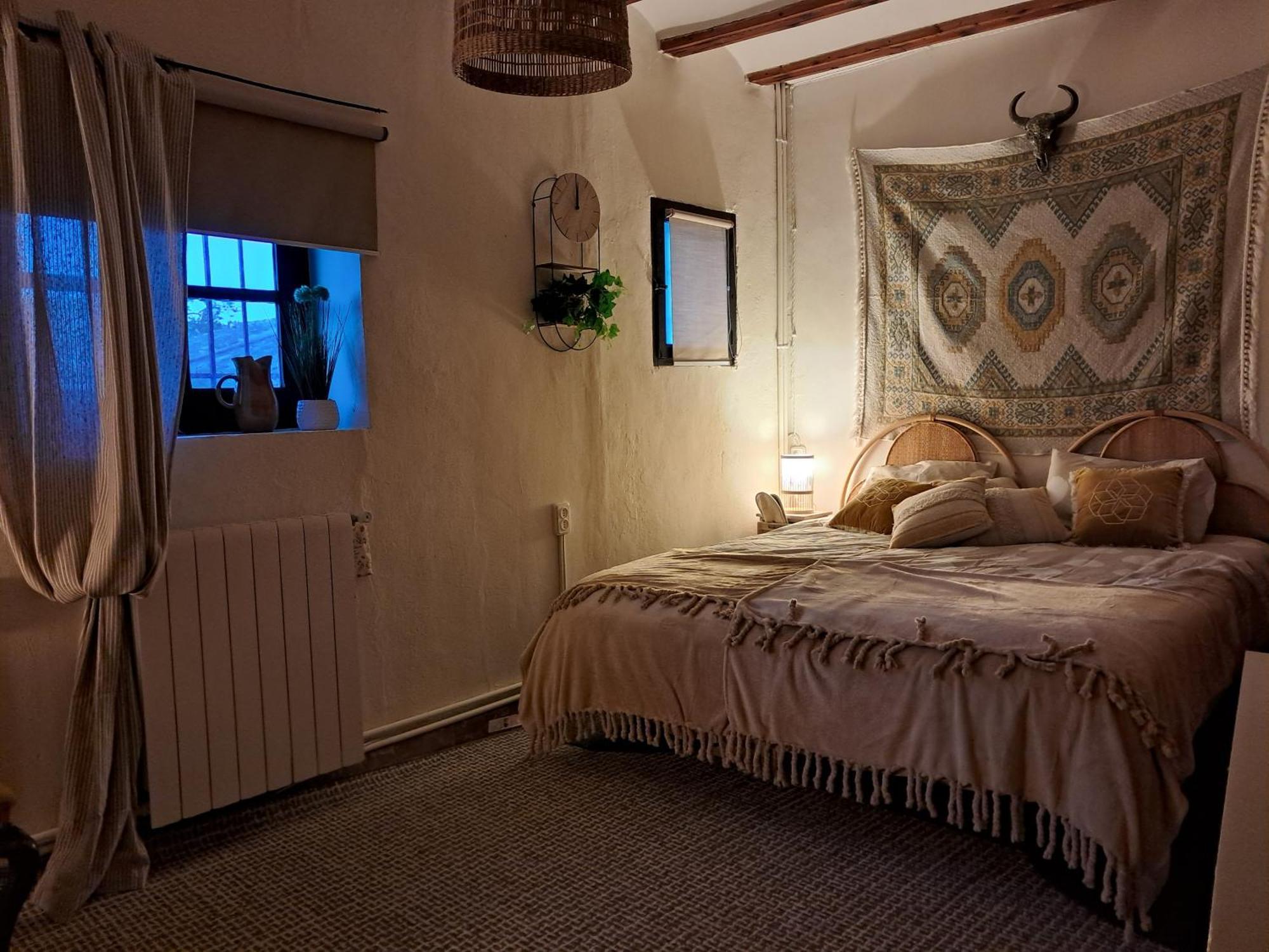 Ensueno Alojamiento Turistico Alcublas Chambre photo