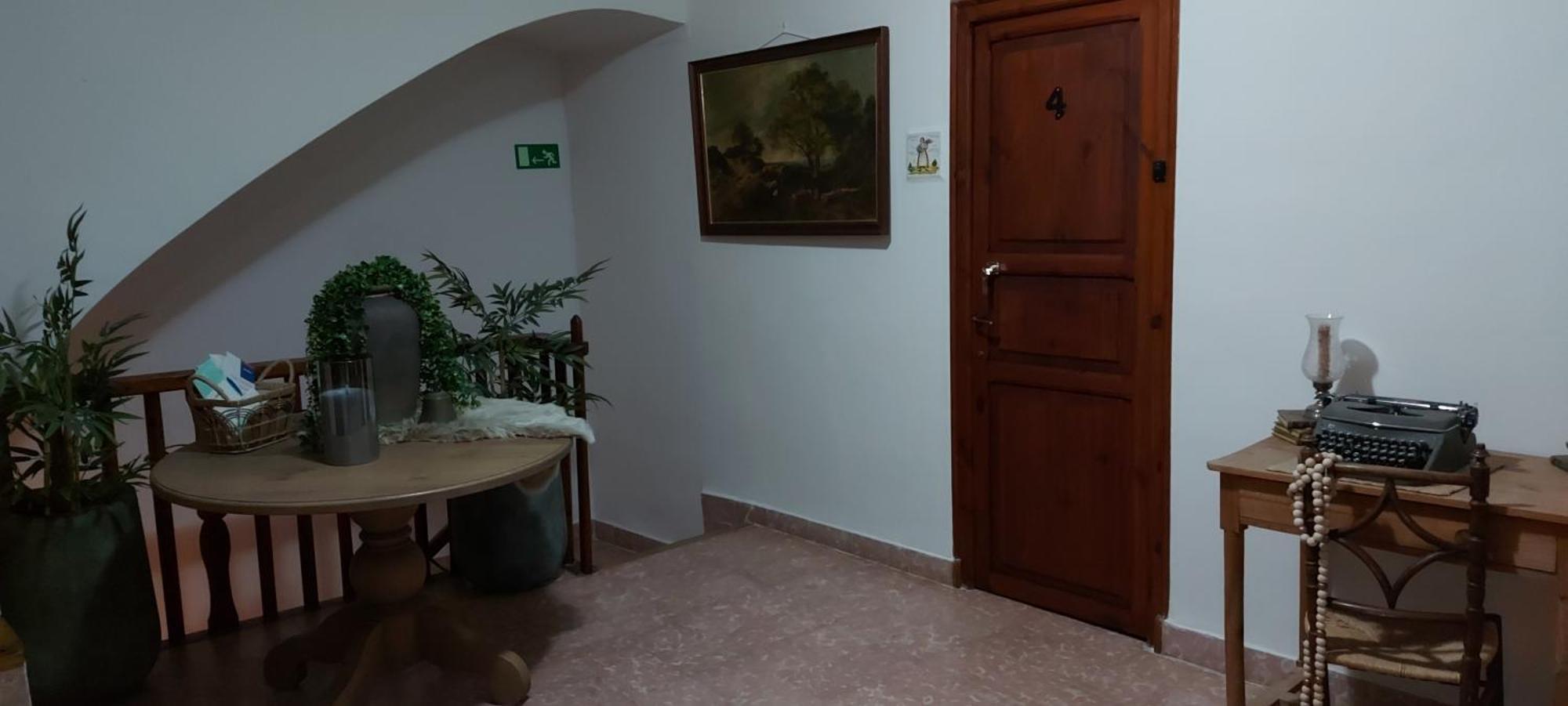 Ensueno Alojamiento Turistico Alcublas Extérieur photo